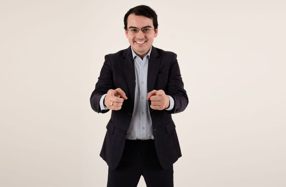 Dudu Camargo - Crédito da Foto: Divulgação