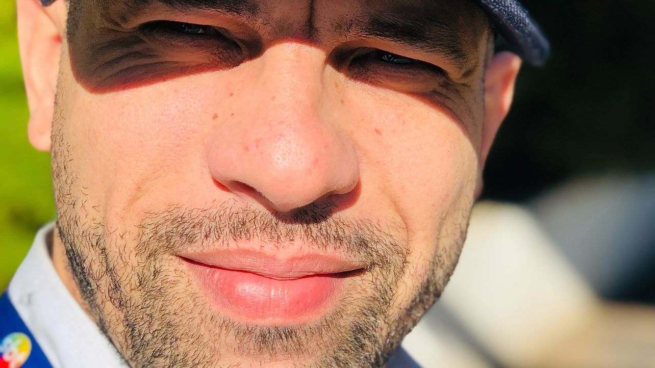 Victor Barbosa - Crédito da Foto: Acervo Pessoal