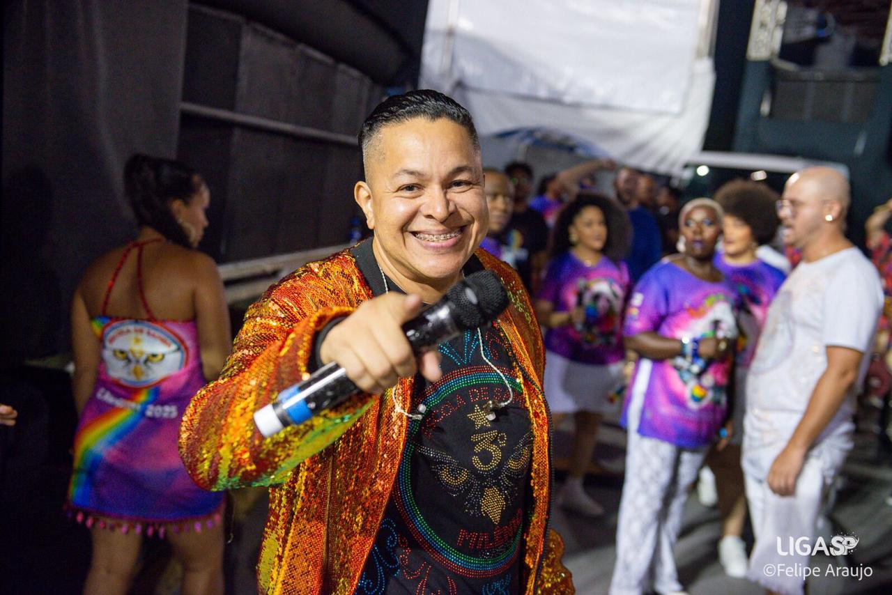 Darlan Alves - Crédito da Foto: Felipe Araujo / LIGASP