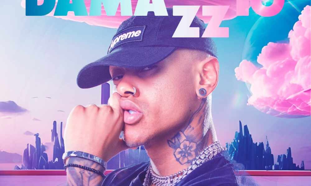 Cantor Damazzio - Crédito da Foto: Divulgação