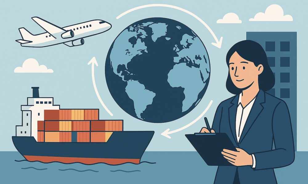 Haifa Trade — Excelência em Comércio Exterior e Soluções Logísticas