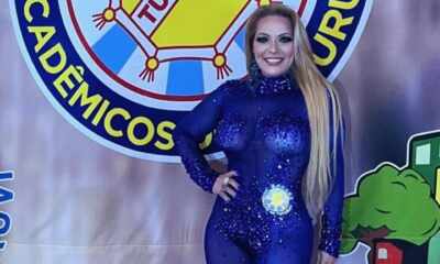 Thaís Moreira - Crédito da Foto: Acervo Pessoal / Renato Cipriano e Zuleika Ferreira - Divulgação